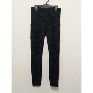 Lululemon Align Women's Leggings Gray Camouflage Activewear Athletica Size 6